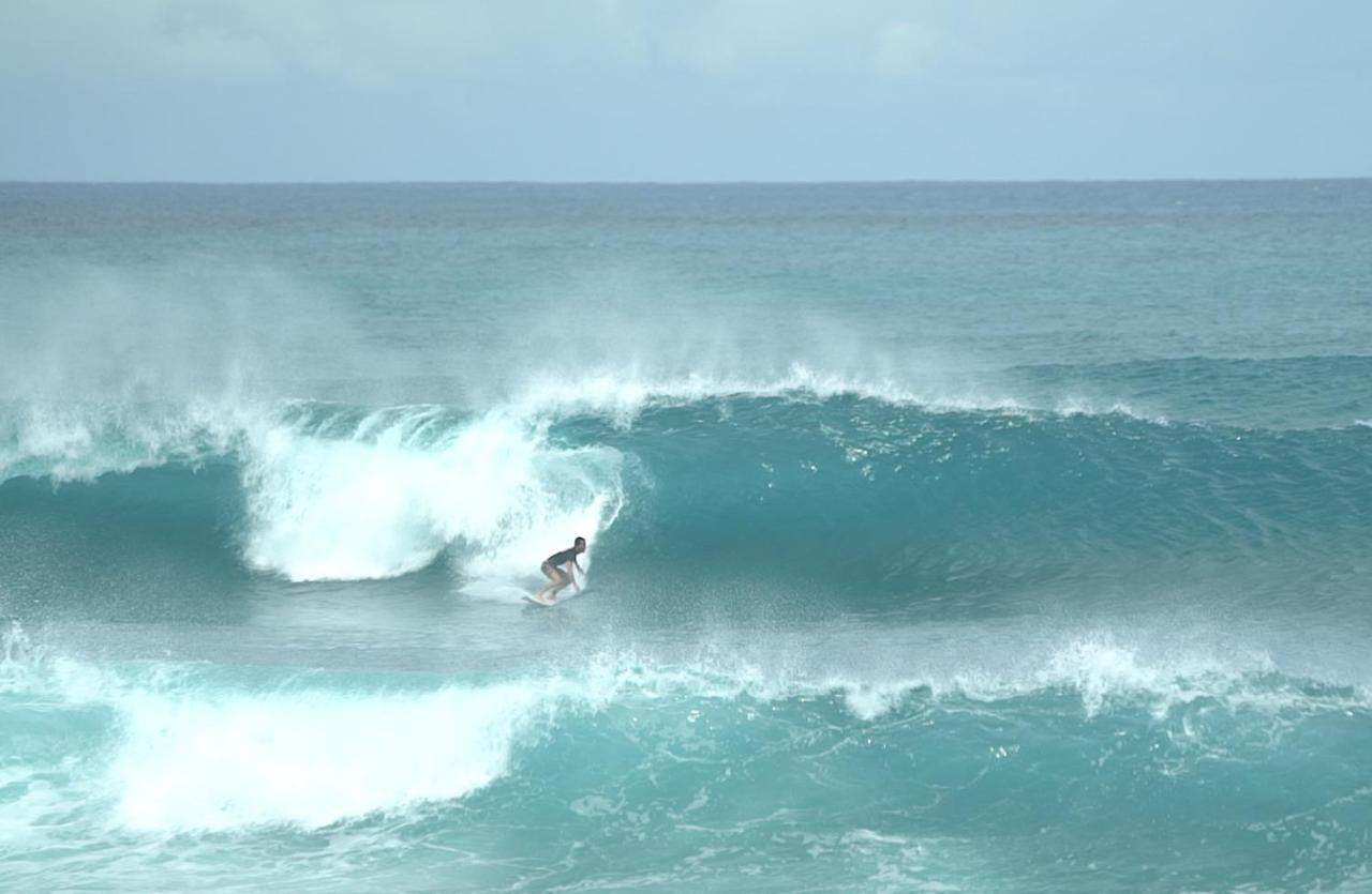 ساينت آن Surf Camp Kokoplaj, A 150M De La Plage Et Du Spot De Surf المظهر الخارجي الصورة