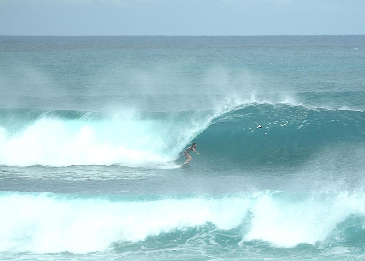 ساينت آن Surf Camp Kokoplaj, A 150M De La Plage Et Du Spot De Surf المظهر الخارجي الصورة